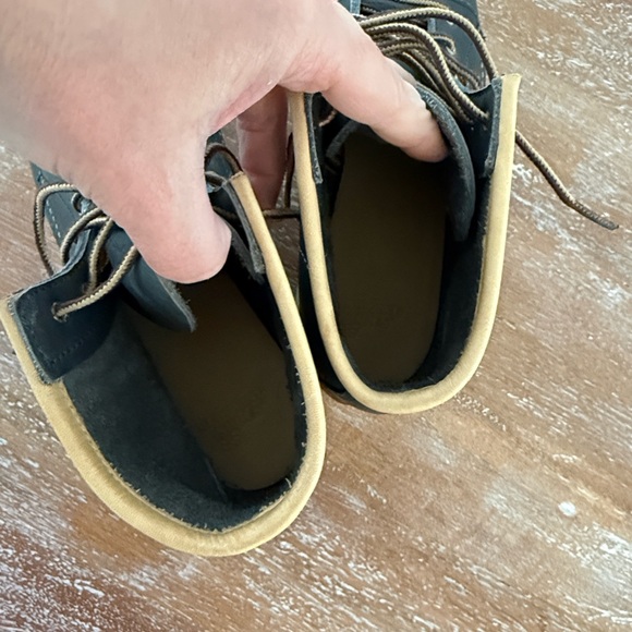 Red Wing Women's Short Boot in Indigo Leather size 8.5 women - Picture 8 of 10